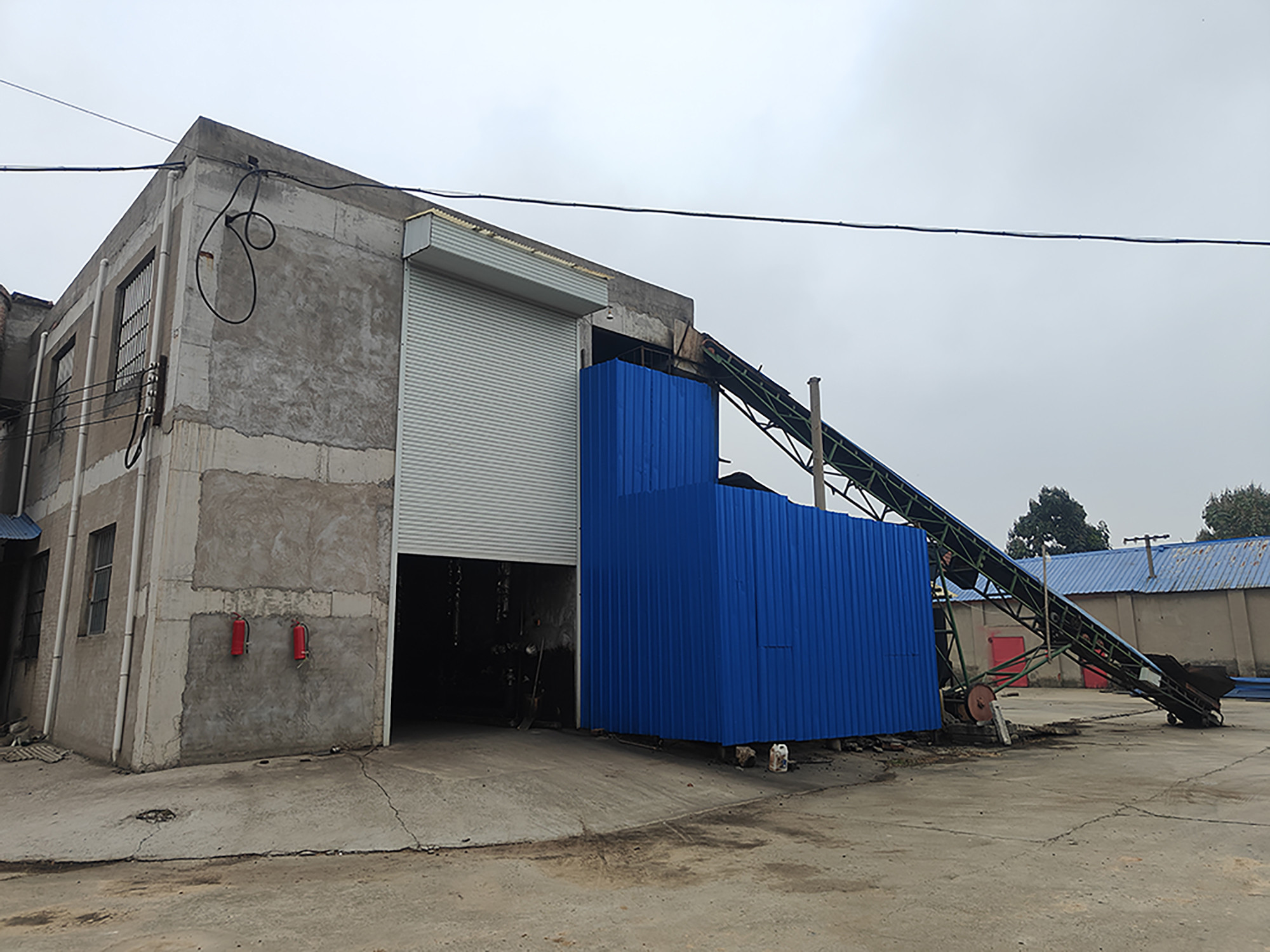 중국 Changge Yuguan Tannin Extract Co., Ltd. 회사 프로필